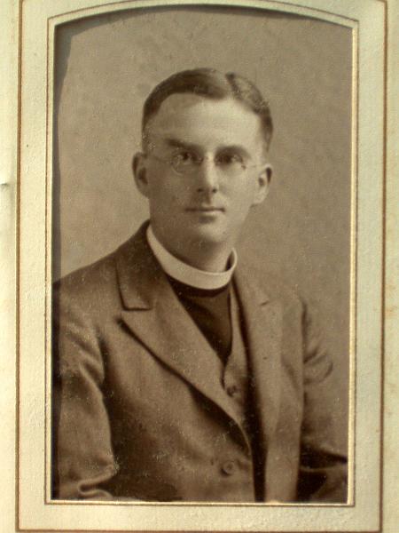 ABk33-Law Wrathall, son of John. Prior of Mirfield Brethren.jpg - Law Wrathall, son of John. Prior of Mirfield Brethren